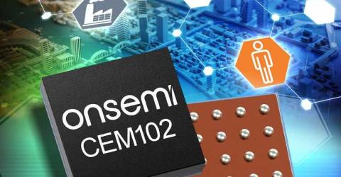 CEM102 Analog Front-End Solution