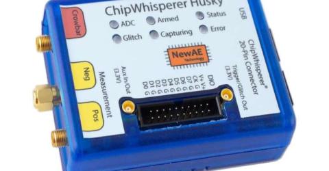 ChipWhisperer Husky