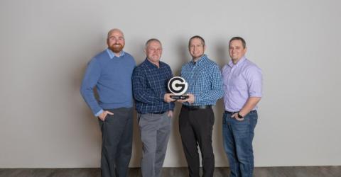 Digi-Key Electronics Earns 2021 Distributor of the Year Recognition