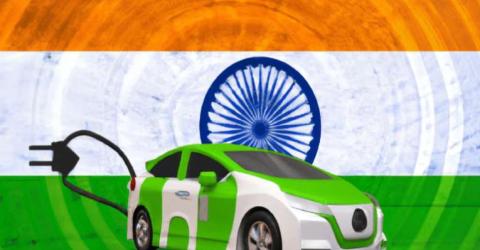 EV India- Growth