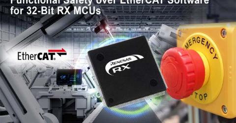 Functional Safety Over EtherCAT (FSoE) Application Software Kit 