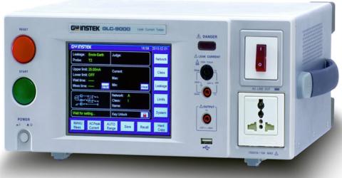 GWInstek GLC-9000 Leakage Current Tester