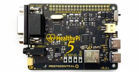 HealthyPi 5