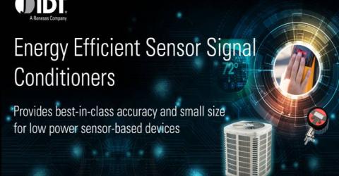 Energy Efficient and Highly Precise 18-Bit Sensor Signal Conditioner for Capacitive Sensor Applications