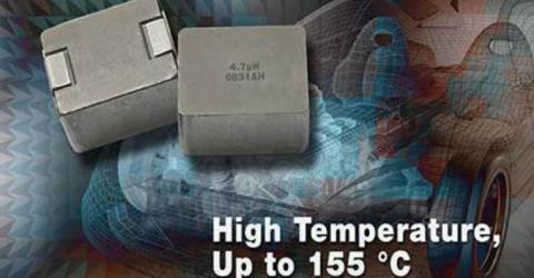 Vishay Dale IHLP-5050EZ-5A high current inductors