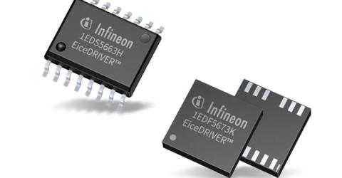 Infineon CoolGan HEMT transistor from mouser