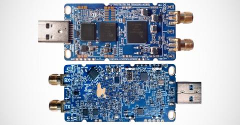 LimeSDR Mini 2.0 