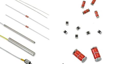 NTC Thermistor Series