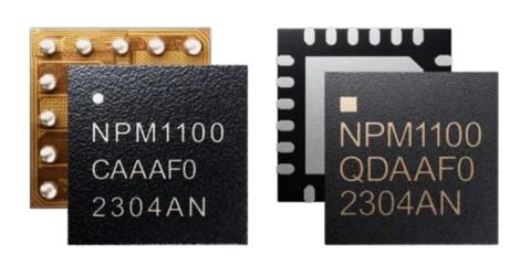 nPM1100 Power Management ICs