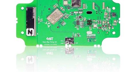 Nordic-powered LTE-M/NB-IoT Development Platform