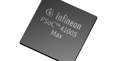 PSoC 4100S Max Family