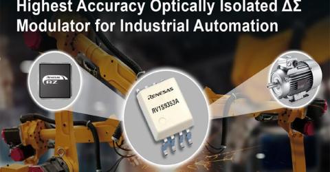 RV1S9353A Delta-Sigma (ΔΣ) Modulator