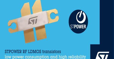 STPOWER LDMOS Transistor Series