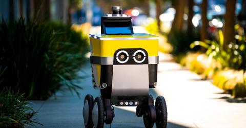 Delivery Robot