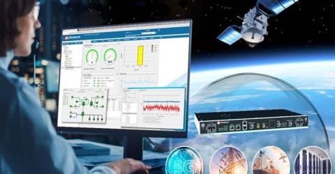 TimePictra 11 Timing Infrastructure Management System 