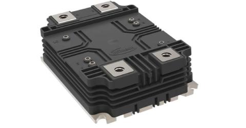 3.3kV XHP3 IGBT power Module for compact and scalable inverter designs