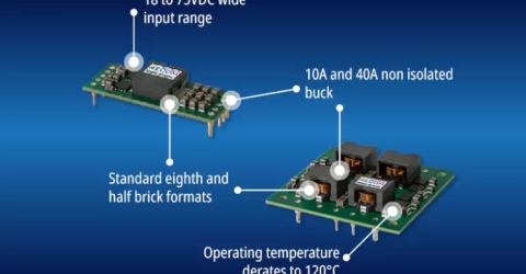 Non-Isolated DC/DC Converters