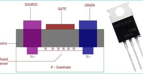 MOSFET Amplifier