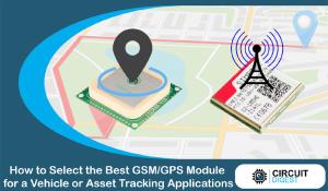 Best GSM/GPS Module for a Vehicle or Asset Tracking Applications