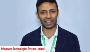 Varun Manwani, Director at Infopower Technologies