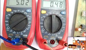 3.7V to 5V Boost Converter Circuit using MC34063