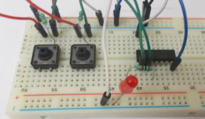 XOR Gate Circuit