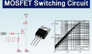 MOSFET Switching Circuit