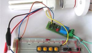 Multi-Way Switch Circuit