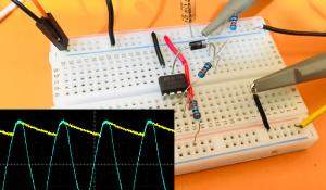 Peak Detector Circuit