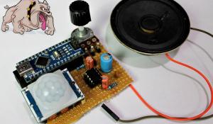 Dog-Barking-Security-Alarm-using-Arduino