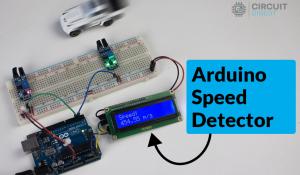 Speed Sensor Using Arduino