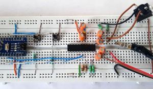 Digital Audio Volume Controller using PT2258 IC and Arduino