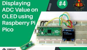 ADC on Raspberry Pi Pico