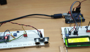 Interfacing 433Mhz RF Module with STM32F103C8