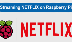 Watch Netflix on Raspberry Pi