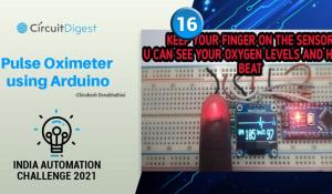 Pulse Oximeter