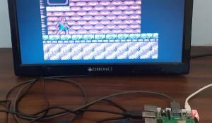 DIY Raspberry Pi Gaming Console using RetroPie