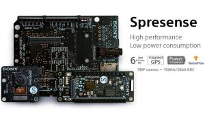 Sony Spresense Devkit