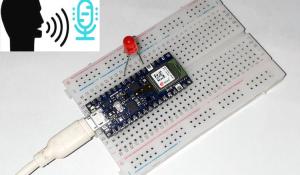 Speech Recognition using Arduino