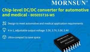 B0505ST16-W5 DC/DC Converter