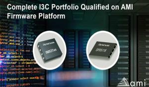 DDR5 I3C Bus Extension and SPD Hub Devices 