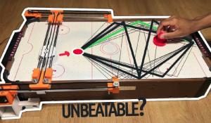 DIY Air Hockey Robot