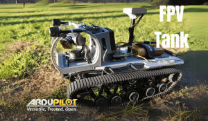 DIY Autonomous Rover with Arduino