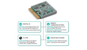 Digital Input ICs Offer Smaller Footprint, Lower Power and Faster Throughput