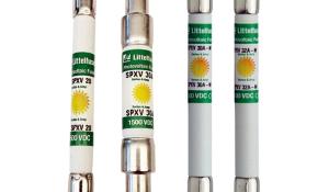 Solar SPXI In-Line String Fuses