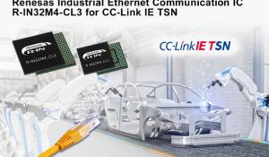 R-IN32M4-CL3 Industrial Ethernet Communication IC 