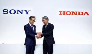 Honda-Sony Corp