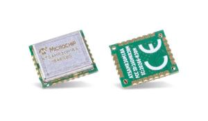 Microchip’s SAM R30 Sub-GHz Module for Ultra-Low-Power WPAN Designs