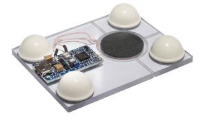 STEVAL-ISB045V1 Wireless Battery Charger Development Kit