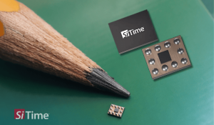SiTime's SiT30100 MEMS Clock Generator for Mobile and IoT Devices